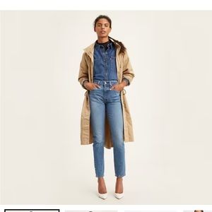 Levi 501 Skinny Jean